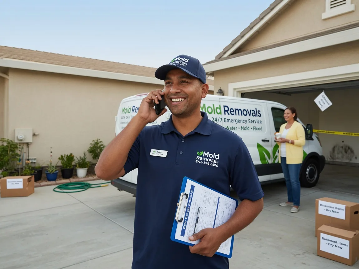 Water Damage Restoration Random Lake, WI FAQs